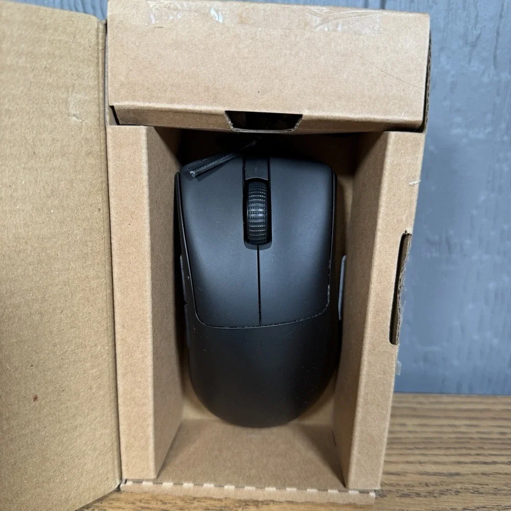 Razer DeathAdder V3 8K Hz Optical Wired Gaming Mouse (Black) - Open Box